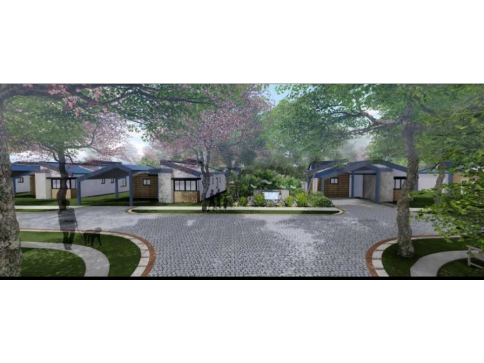 En venta moderno proyecto residencial Terra Viva! Único y diferente