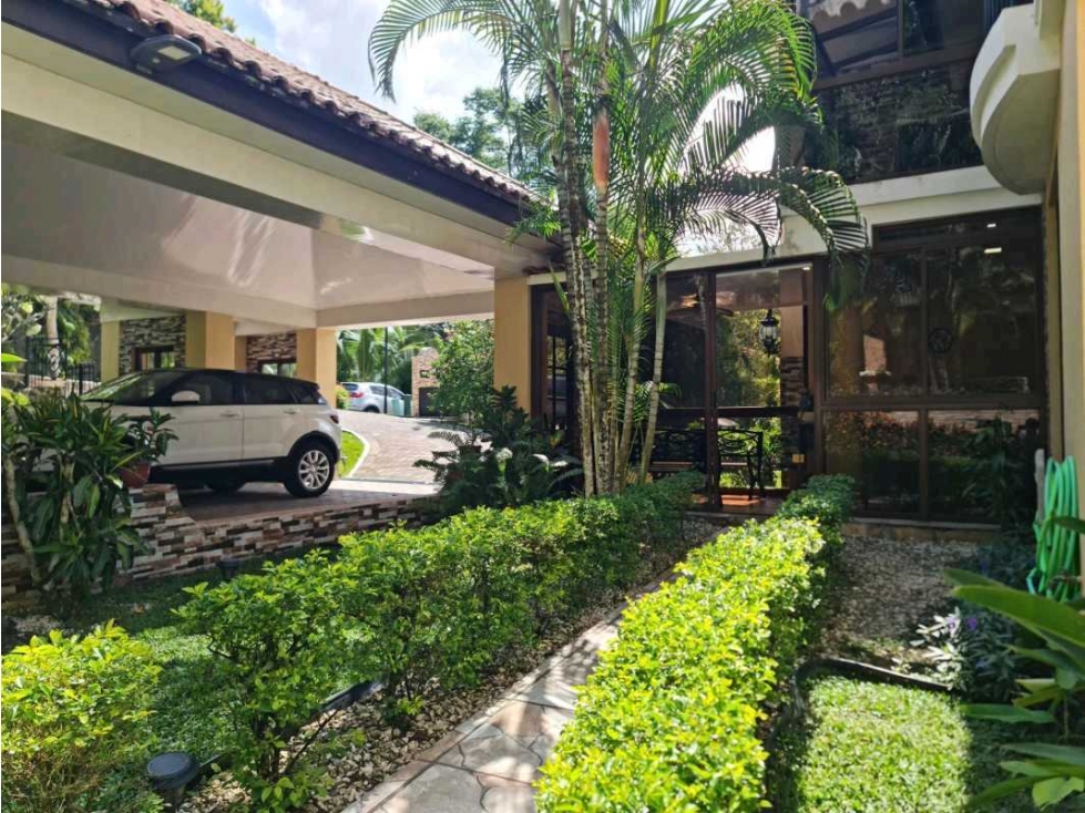 VENTA O ALQUILER CASA EN CAMINO DE CRUCES, CIUDAD DE PANAMÁ CP — foto 4