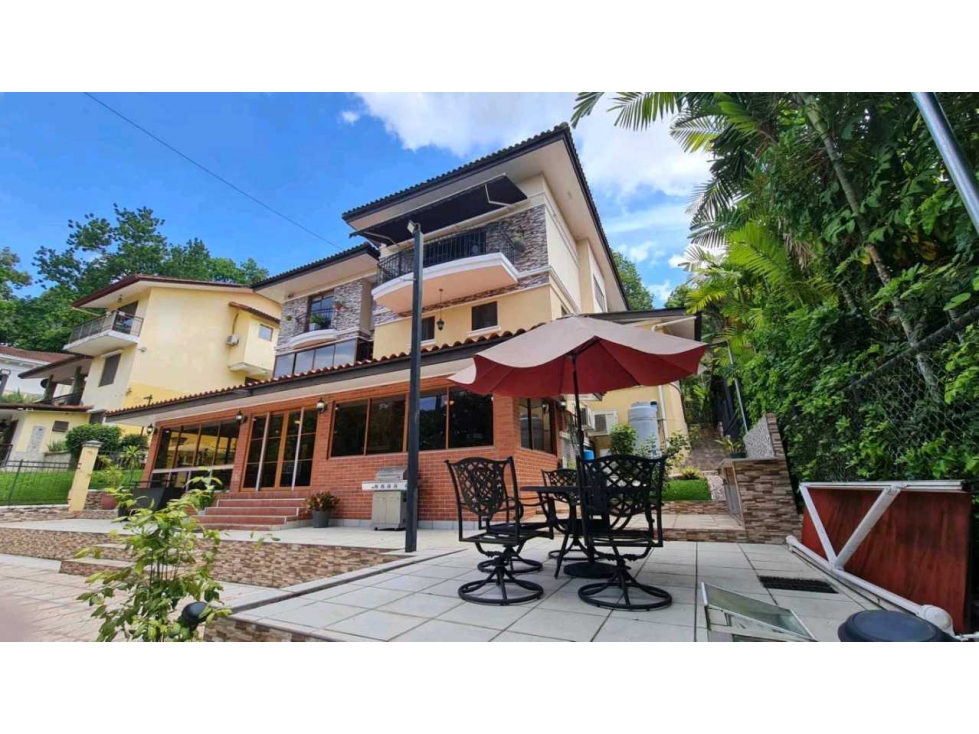 VENTA O ALQUILER CASA EN CAMINO DE CRUCES, CIUDAD DE PANAMÁ CP — foto 5