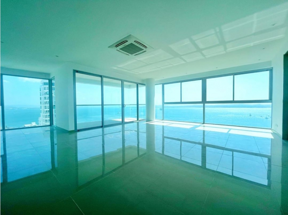 EN VENTA APARTAMENTO EN MAREA 511 CASTILLOGRANDE CARTAGENA