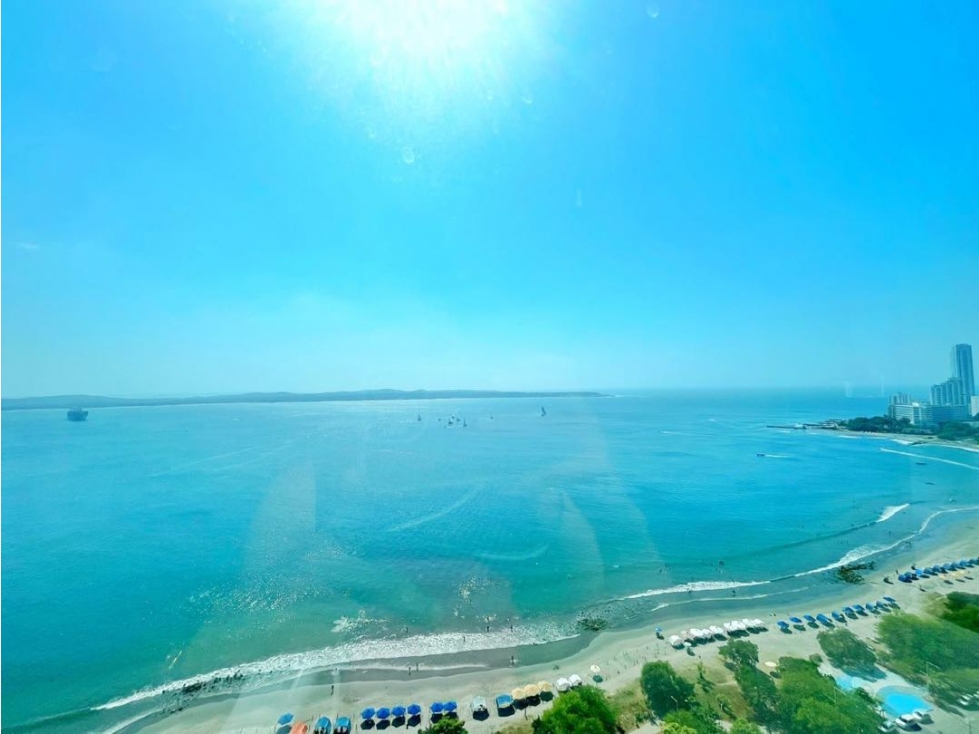 EN VENTA APARTAMENTO EN MAREA 511 CASTILLOGRANDE CARTAGENA — foto 2