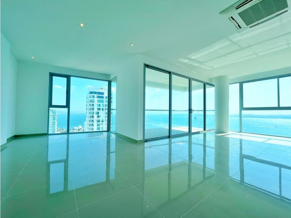 EN VENTA APARTAMENTO EN MAREA 511 CASTILLOGRANDE CARTAGENA — foto 4