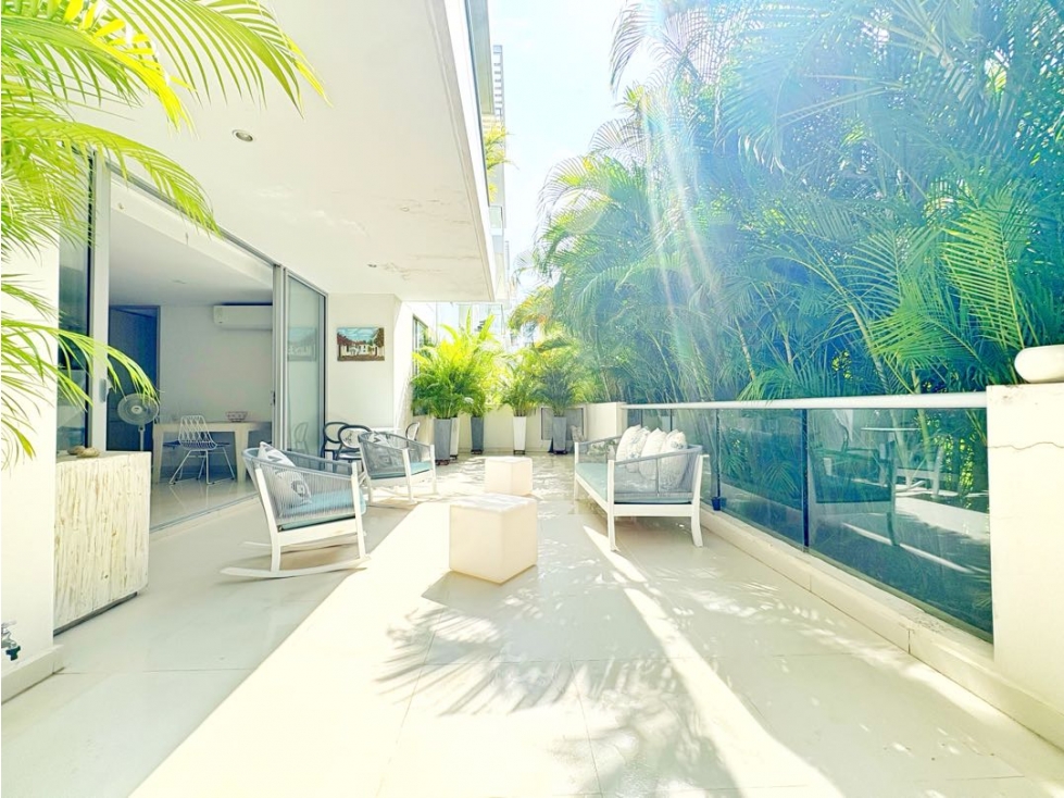 EN VENTA APARTAMENTO EN BURANO DE 2 ALCOBAS!