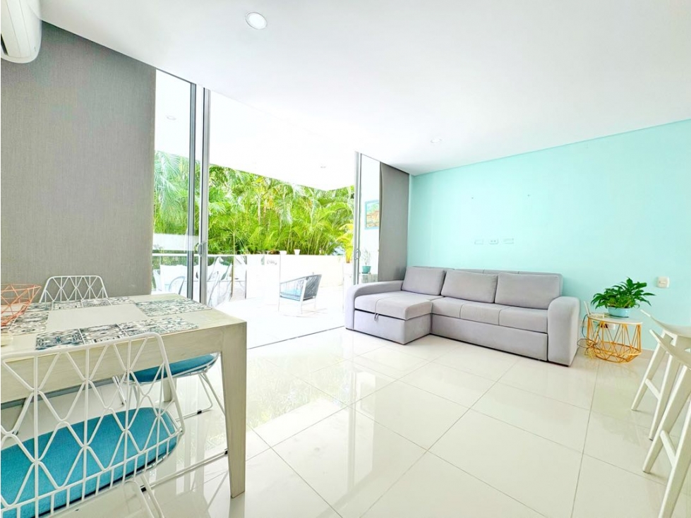 EN VENTA APARTAMENTO EN BURANO DE 2 ALCOBAS! — foto 2