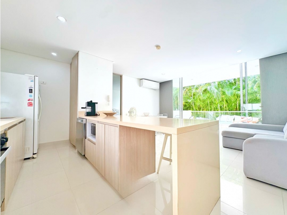EN VENTA APARTAMENTO EN BURANO DE 2 ALCOBAS! — foto 6