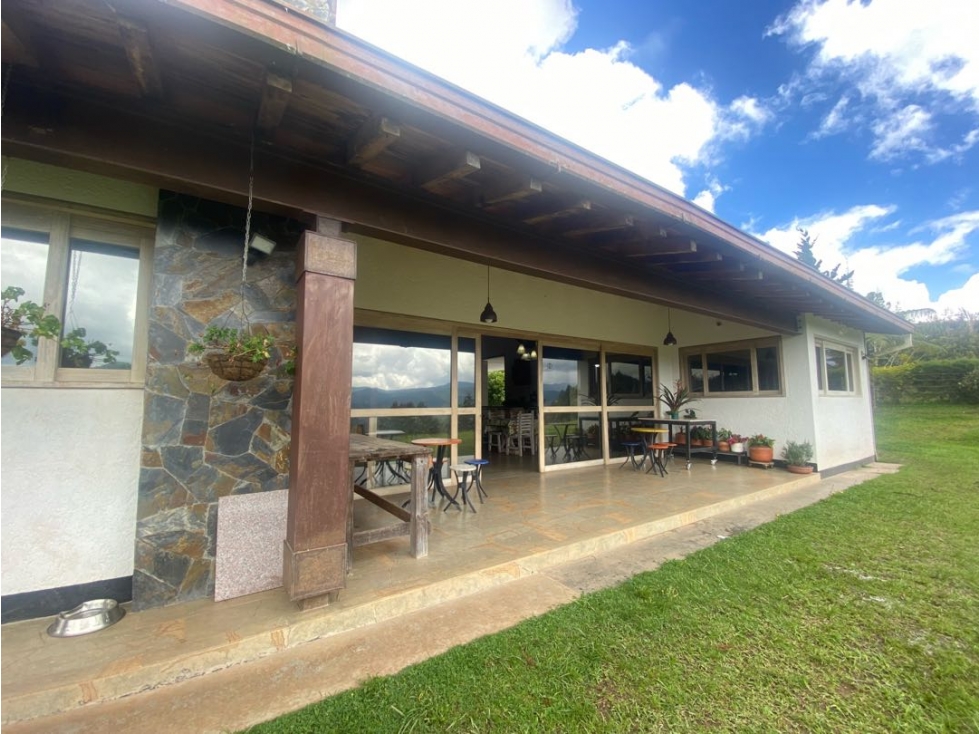 EN VENTA O ARRIENDO HERMOSA CASA EN EL RETIRO — foto 3