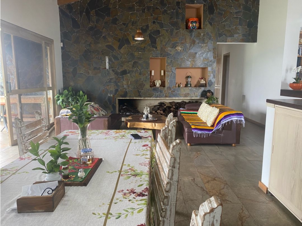 EN VENTA O ARRIENDO HERMOSA CASA EN EL RETIRO — foto 5