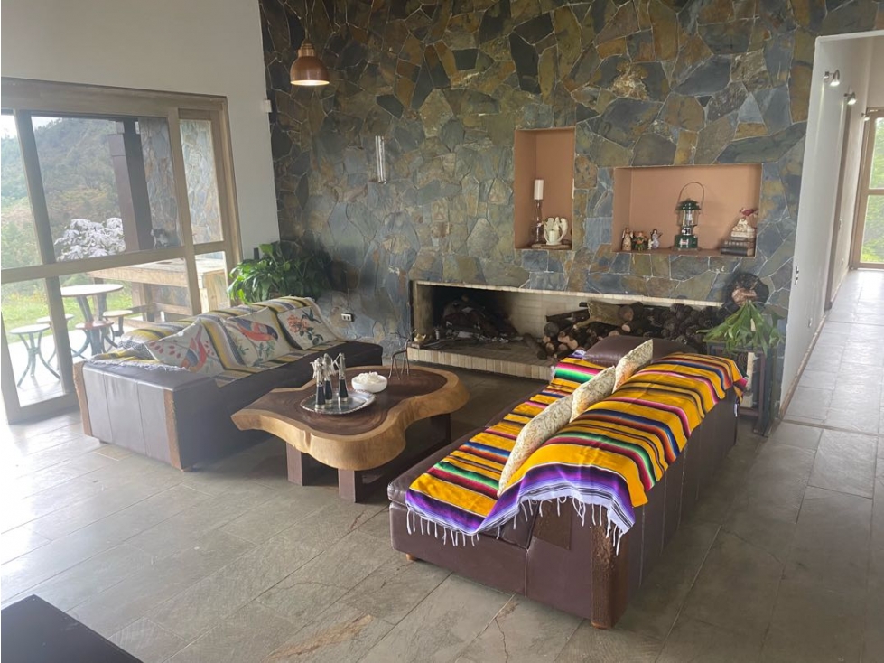 EN VENTA O ARRIENDO HERMOSA CASA EN EL RETIRO — foto 4