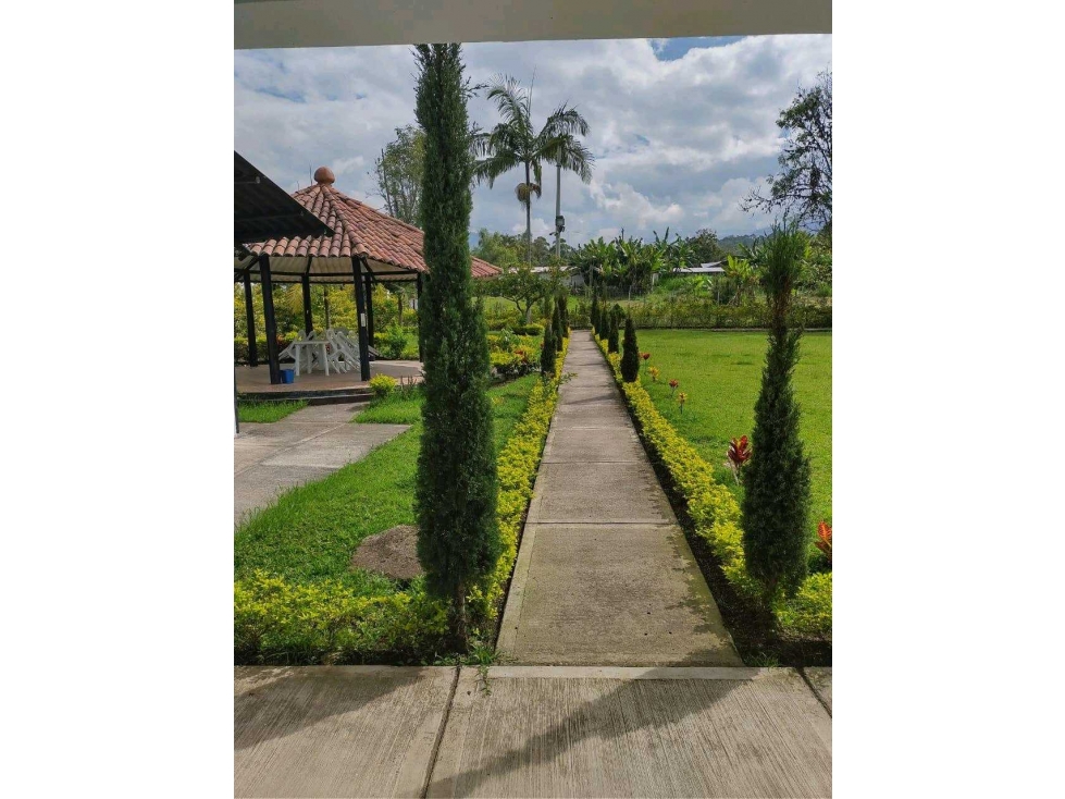 En venta o Permuta Finca/ centro de turismo - 4