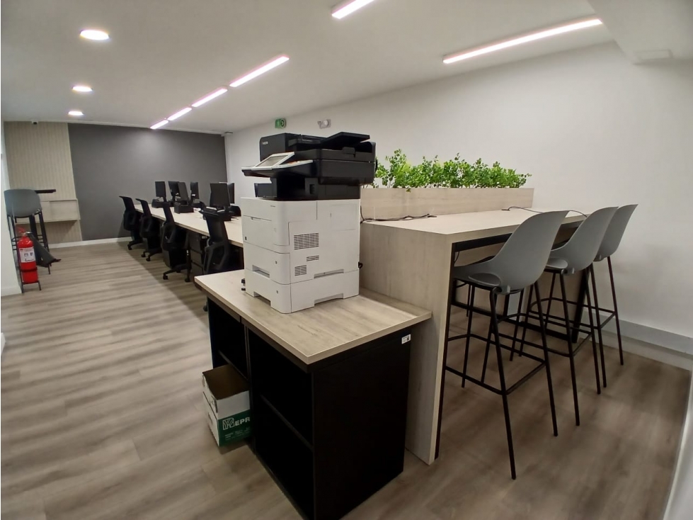 EN VENTA OFICINA AMOBLADA SAN JOSE DE FONTIBON BOGOTA — foto 2