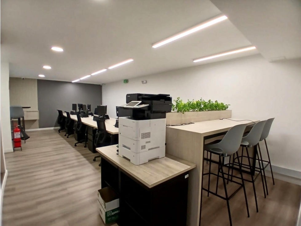 EN VENTA OFICINA AMOBLADA SAN JOSE DE FONTIBON BOGOTA — foto 3