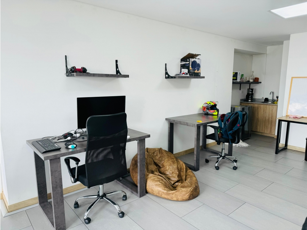EN VENTA OFICINA ESQUINERA EN SECTOR LOS ALPES PEREIRA — foto 6