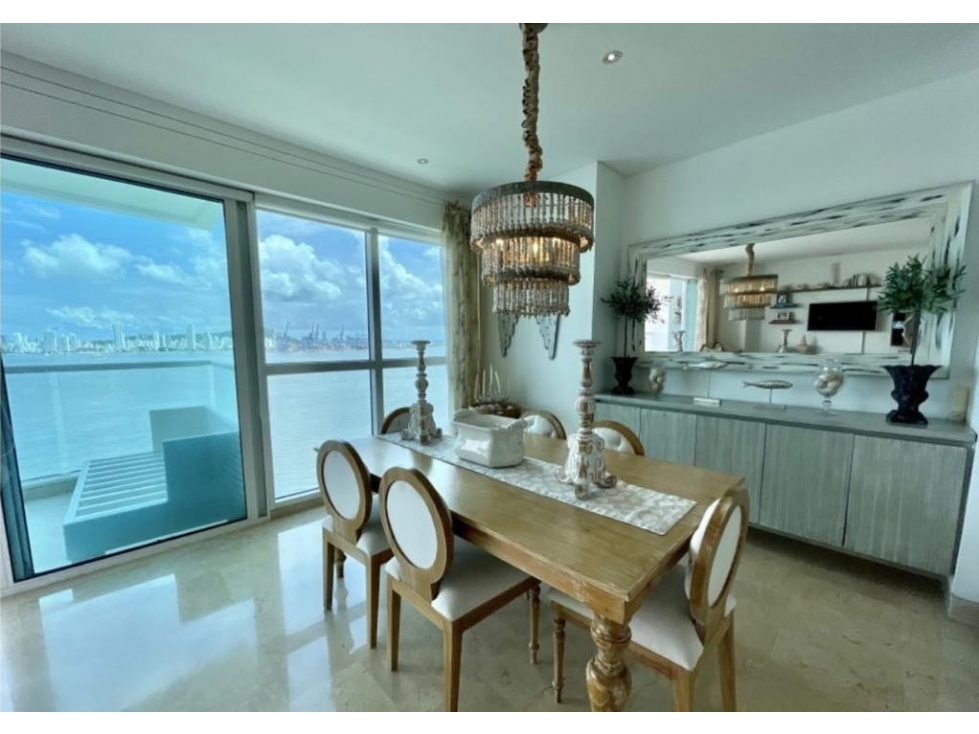 En venta !! oportunidad apartamento en Castillogrande! Sobre la bahía — foto 4