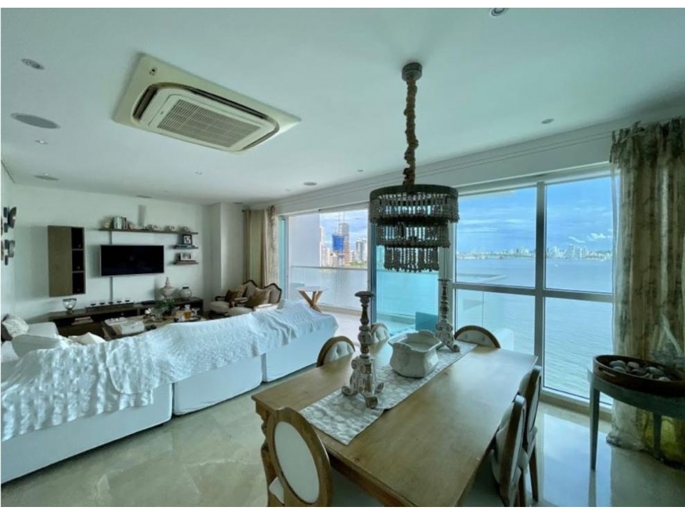 En venta !! oportunidad apartamento en Castillogrande! Sobre la bahía — foto 5