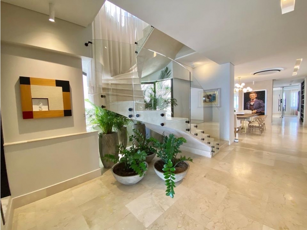 En VENTA! Pent House en Bocagrande! Con Vista a la Bahía! — foto 5