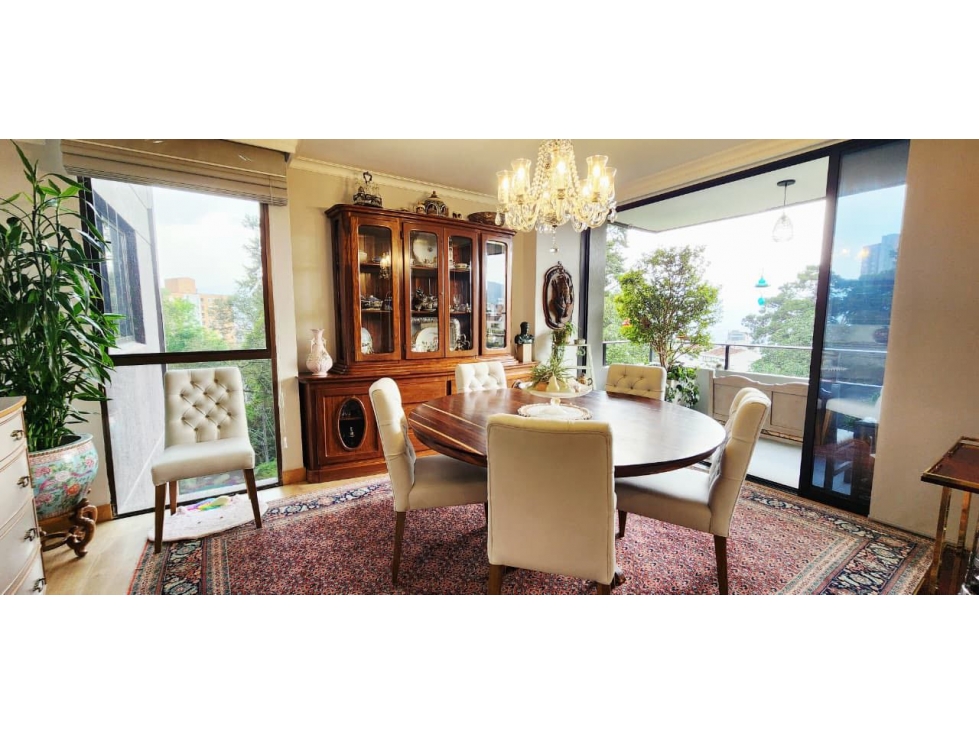 EN VENTA PENT HOUSE EN LA TRANSV INFERIOR/ EL POBLADO — foto 3