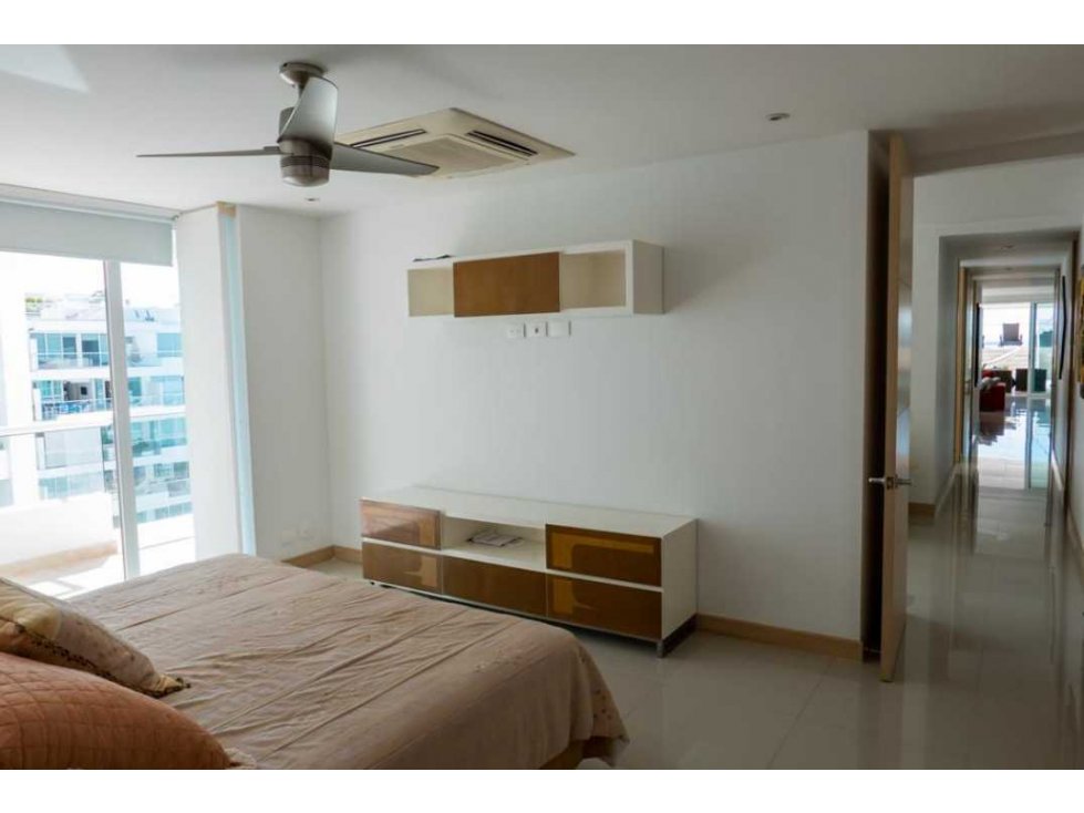 En Venta penthouse en Bello Horizonte en Santa Marta — foto 2