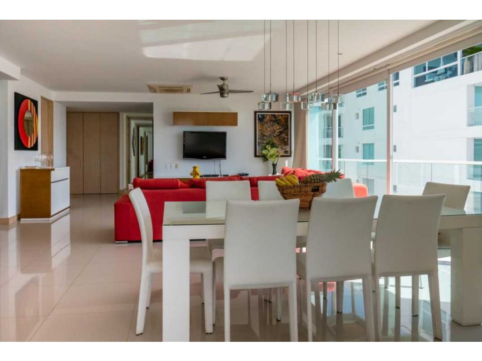 En Venta penthouse en Bello Horizonte en Santa Marta — foto 3
