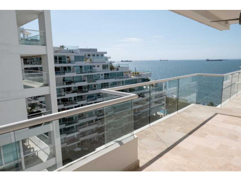 En Venta penthouse en Bello Horizonte en Santa Marta — foto 4