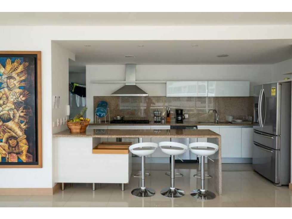 En Venta penthouse en Bello Horizonte en Santa Marta — foto 5