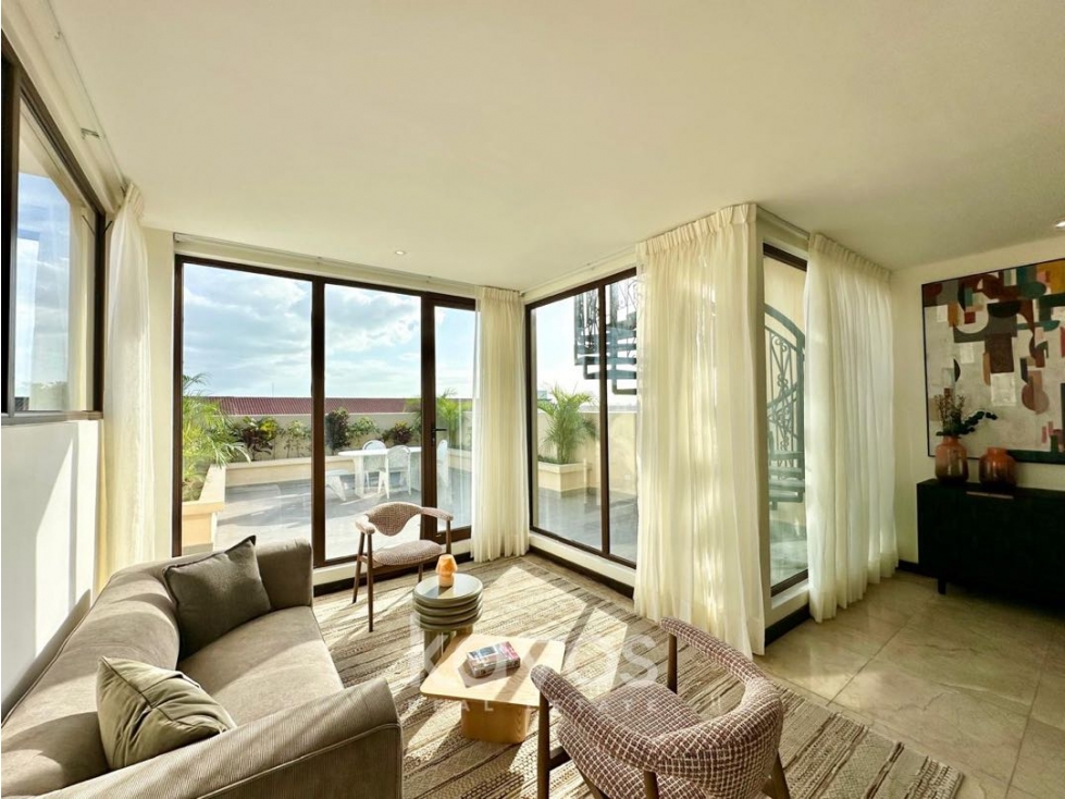 EN VENTA PENTHOUSE EN CASCO VIEJO - CASA DAWSON