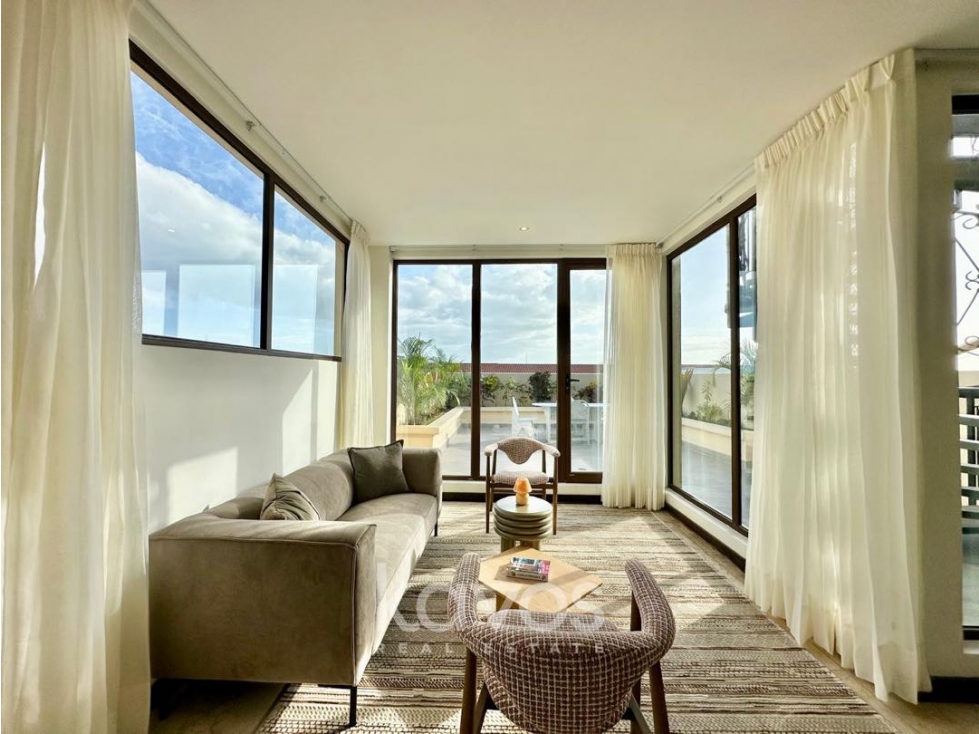 EN VENTA PENTHOUSE EN CASCO VIEJO - CASA DAWSON — foto 2