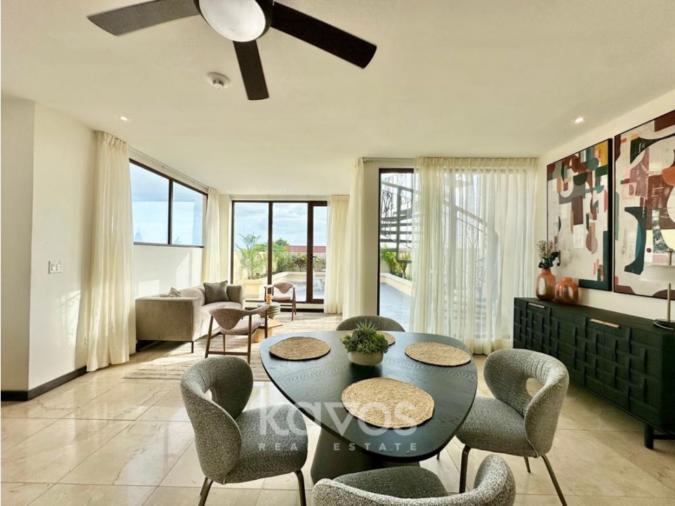 EN VENTA PENTHOUSE EN CASCO VIEJO - CASA DAWSON — foto 3
