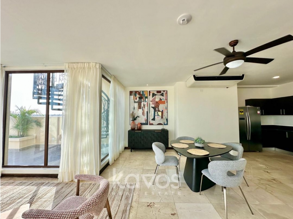 EN VENTA PENTHOUSE EN CASCO VIEJO - CASA DAWSON — foto 6