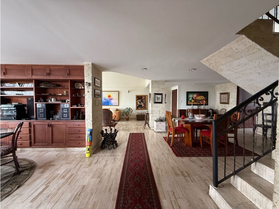 En venta penthouse en el centro de Pereira