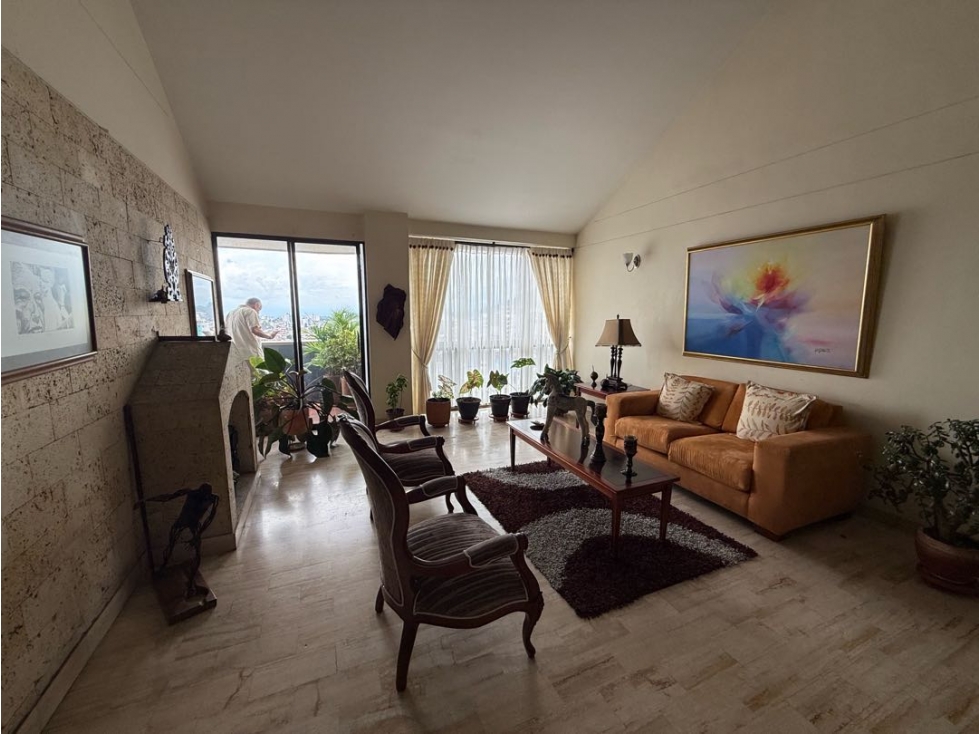 En venta penthouse en el centro de Pereira — foto 3