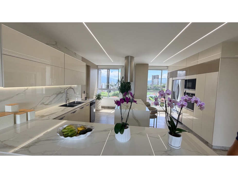 EN VENTA PENTHOUSE EN PINARES PEREIRA — foto 2
