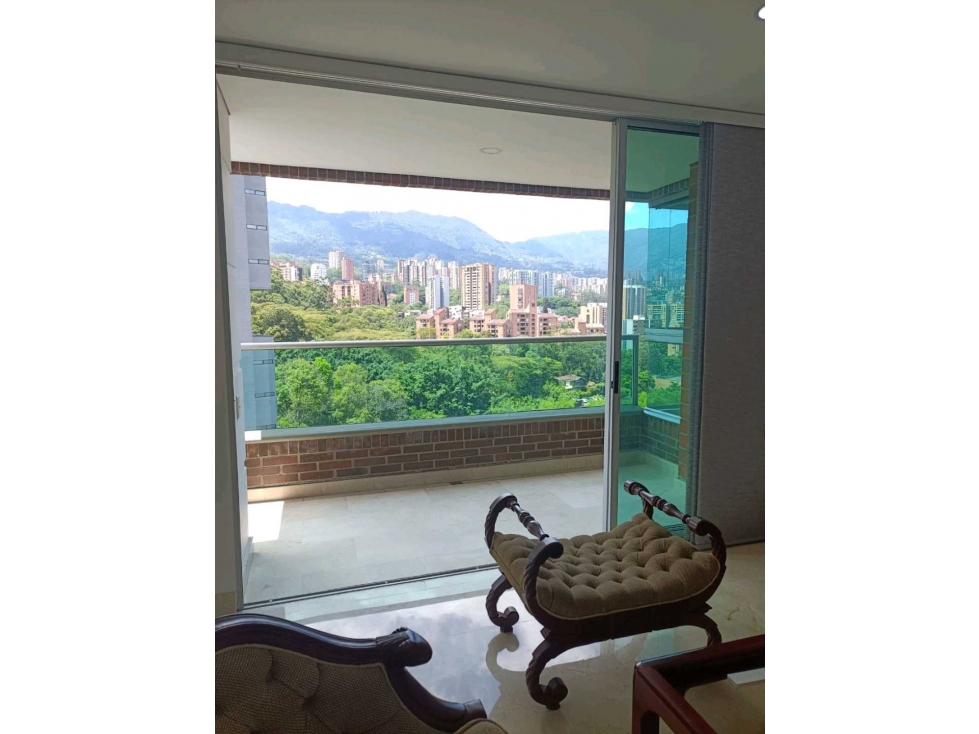 En venta Penthouse en Santa María de los Ángeles en el Poblado