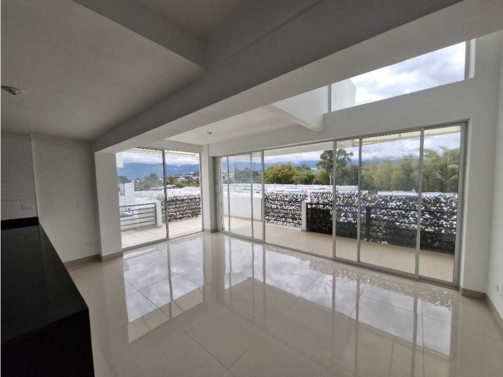 En Venta Penthouse Palmas de Iraka 184 m2, 630 millones, La Mesa Cund — foto 5