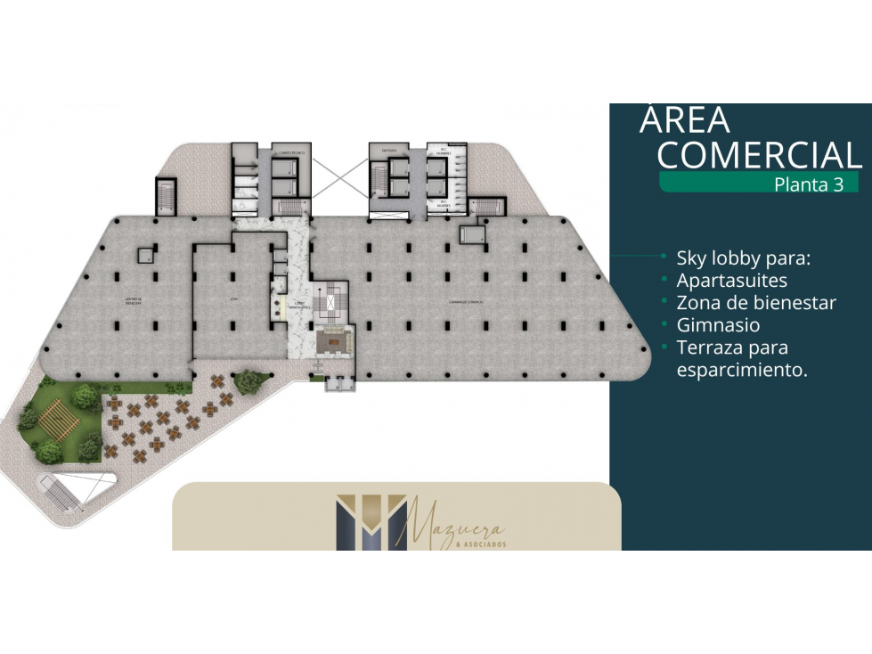 EN VENTA PROYECTO CORPORATIVO CERRITOS PEREIRA — foto 5