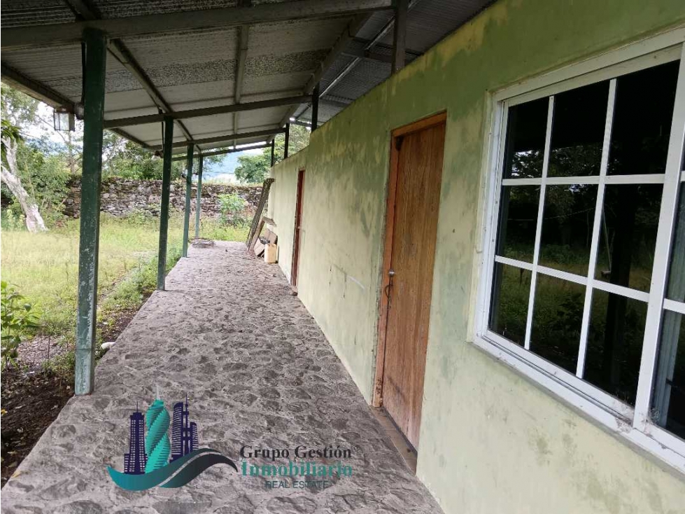 EN VENTA PROYECTO DE AIRBNB VOLCAN 1200 METROS2 - 1
