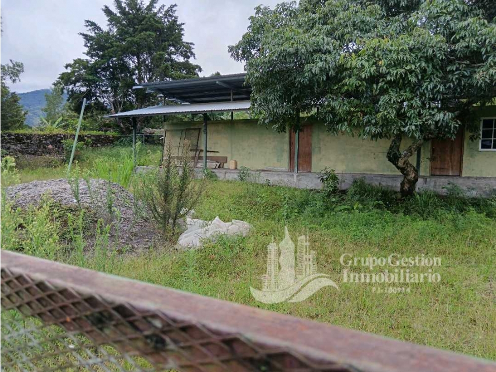 EN VENTA PROYECTO DE AIRBNB VOLCAN 1200 METROS2 - 2
