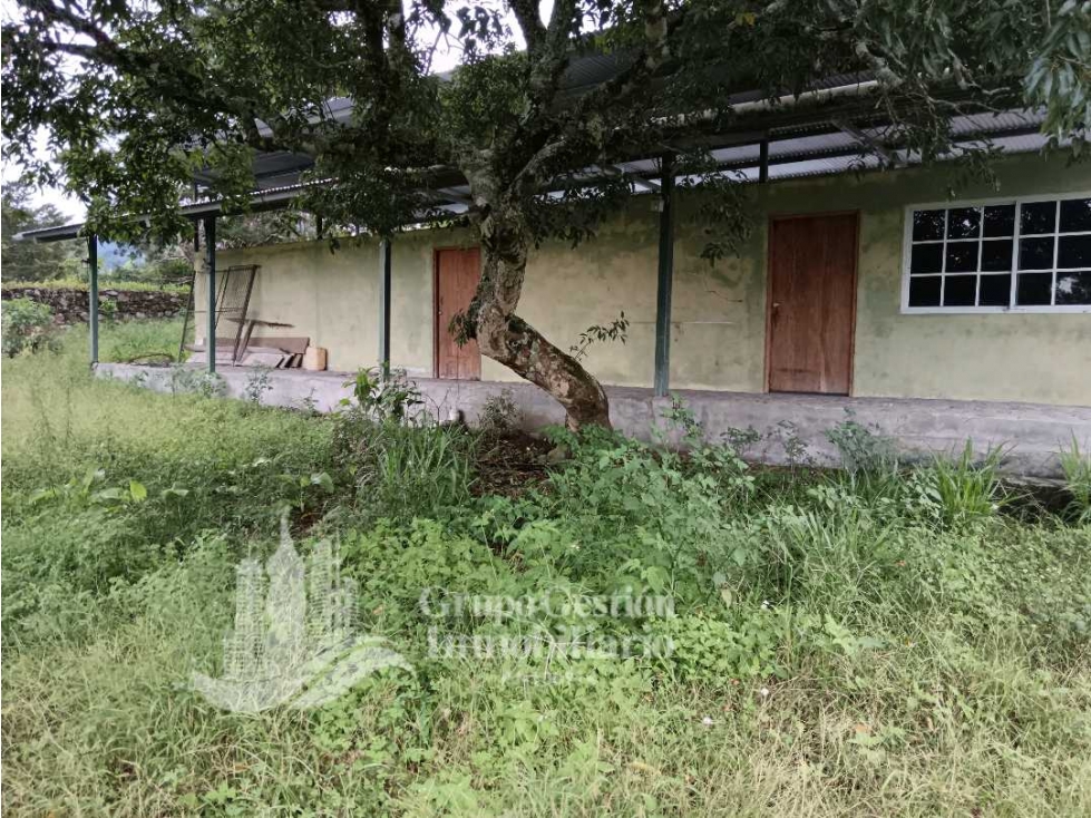 EN VENTA PROYECTO DE AIRBNB VOLCAN 1200 METROS2 - 4