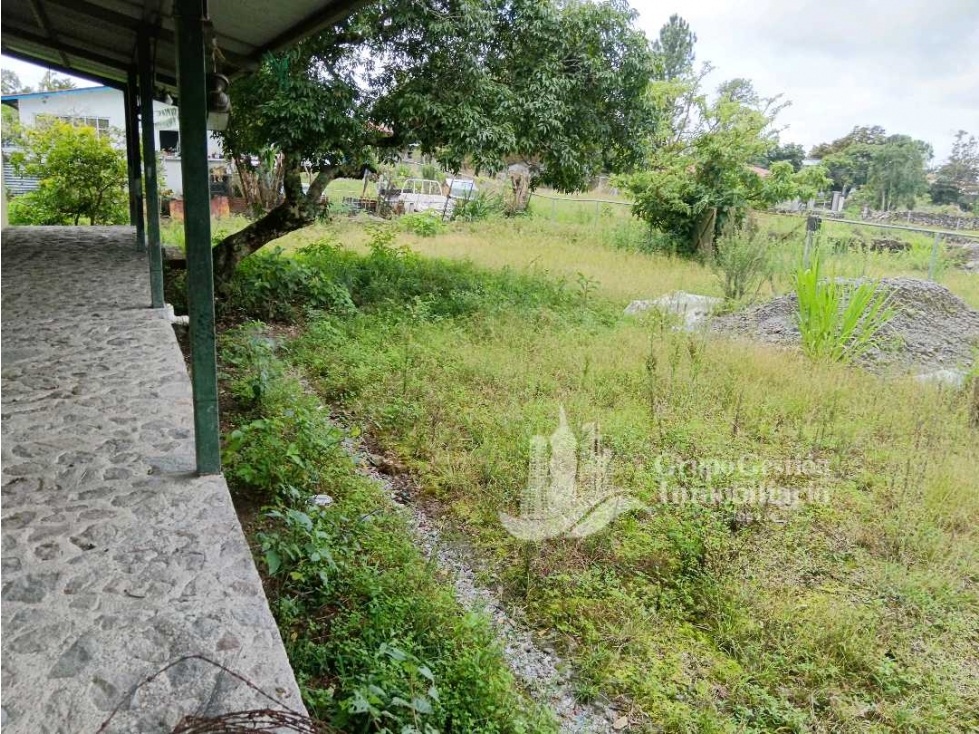 EN VENTA PROYECTO DE AIRBNB VOLCAN 1200 METROS2 - 5