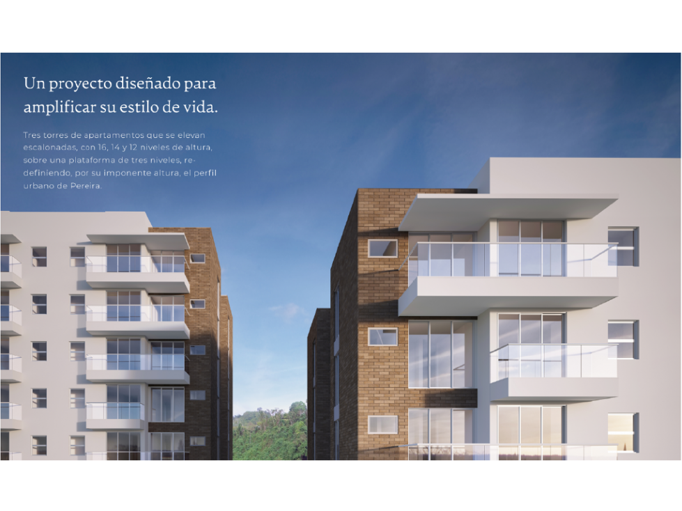 EN VENTA PROYECTO SOBRE PLANOS DE APARTAMENTOS EN PINARES PEREIRA — foto 6