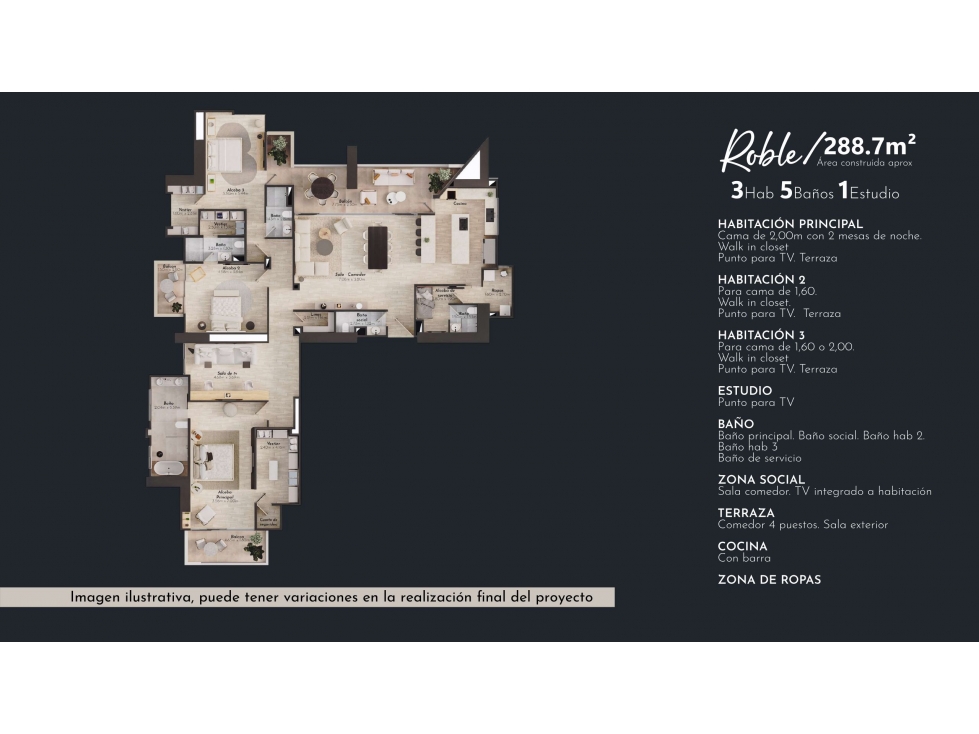 EN VENTA PROYECTO SOBRE PLANOS APARTAMENTOS EN CERRITOS — foto 4