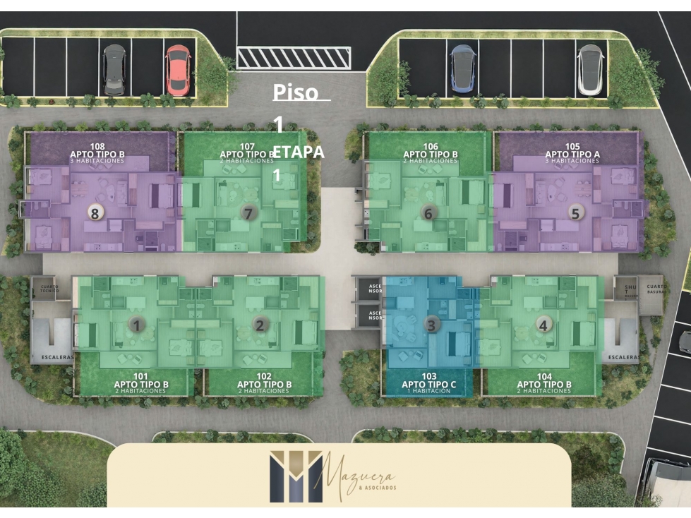 EN VENTA PROYECTO SOBRE PLANOS LA MACARENA DOSQUEBRADAS — foto 4