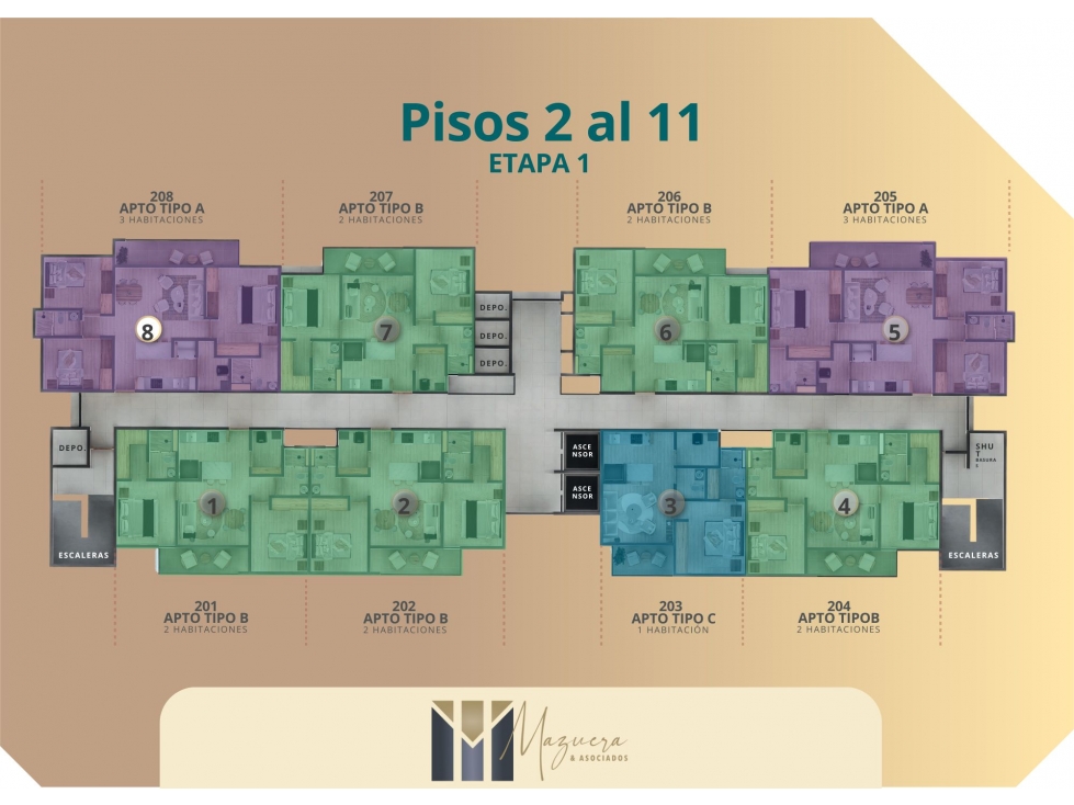 EN VENTA PROYECTO SOBRE PLANOS LA MACARENA DOSQUEBRADAS — foto 5