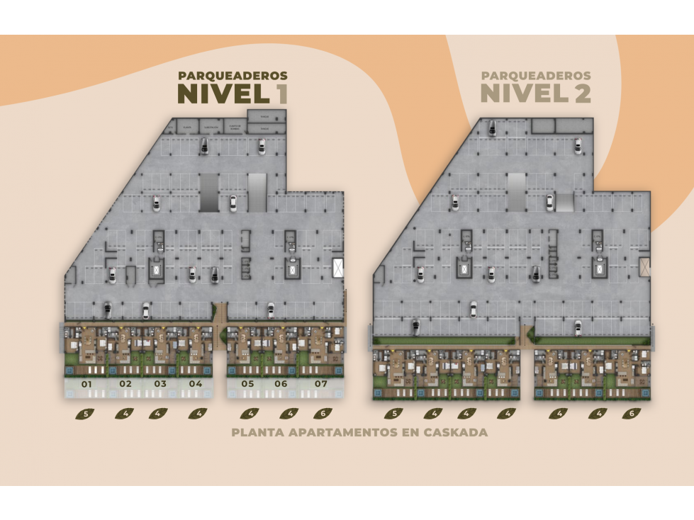 EN VENTA PROYECTO SOBRE PLANOS APARTAMENTOS CONDINA PEREIRA — foto 6