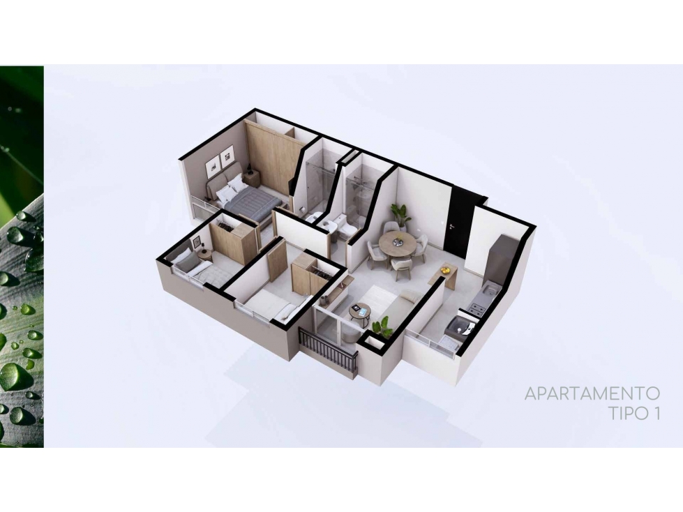 EN VENTA PROYECTO VIS SOBRE PLANOS DOSQUEBRADAS — foto 2