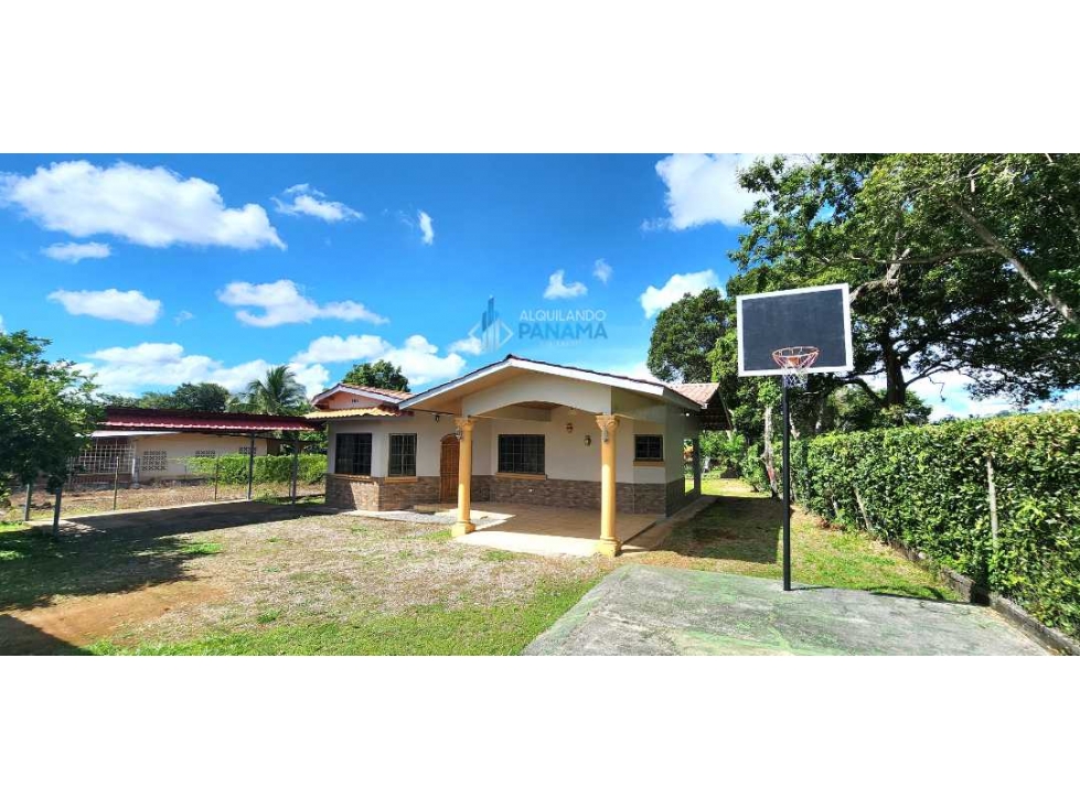 En VENTA residencia en ALGARROBOS - 2