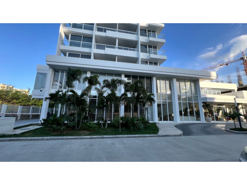 EN VENTA SUITE EN BELLO HORIZONTE - SANTA MARTA — foto 2