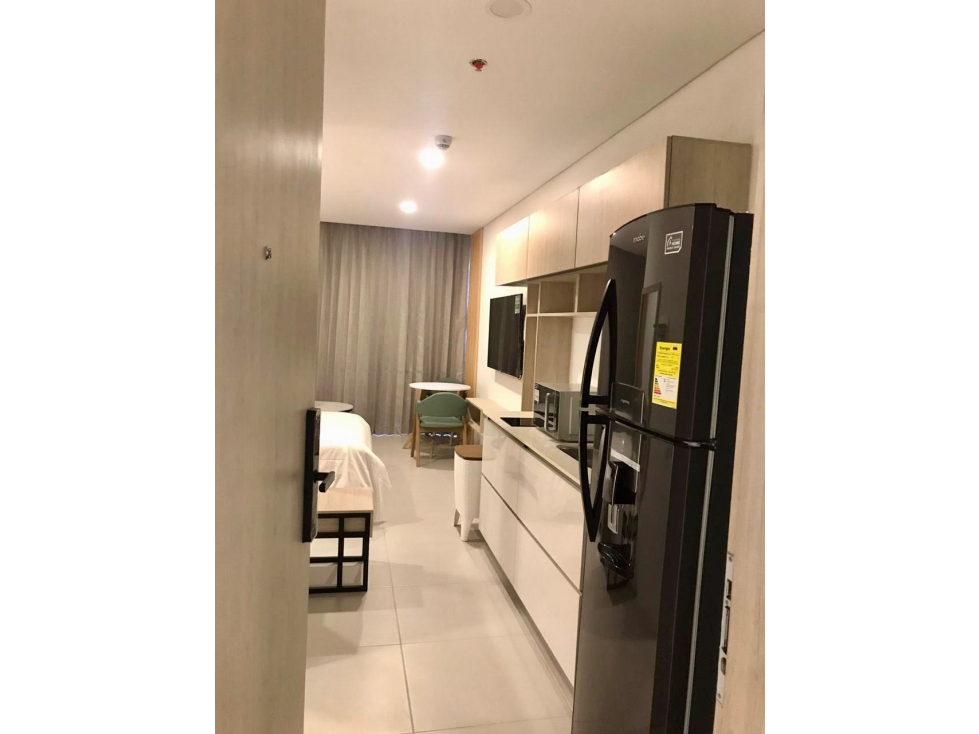 EN VENTA SUITE EN BELLO HORIZONTE - SANTA MARTA — foto 4