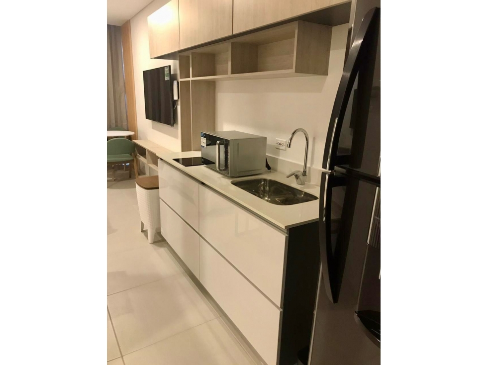 EN VENTA SUITE EN BELLO HORIZONTE - SANTA MARTA — foto 5