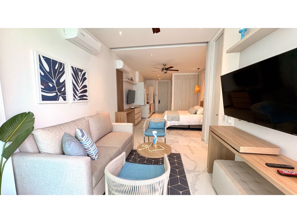 EN VENTA SUITE EN SANTA MARTA - SECTOR IROTAMA