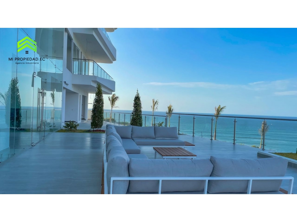 SUITE VISTA AL MAR EN EDIFICIO RIVA DI MARE - BARBASQUILLO